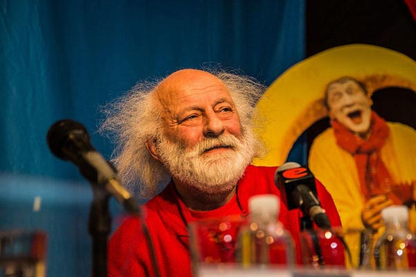 Слава Полунин